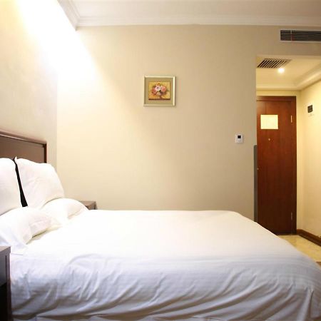 Greentree Inn Beijing Changping District Beiqijia Future Science & Technology City Business Hotel Bagian luar foto