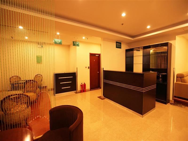 Greentree Inn Beijing Changping District Beiqijia Future Science & Technology City Business Hotel Bagian luar foto