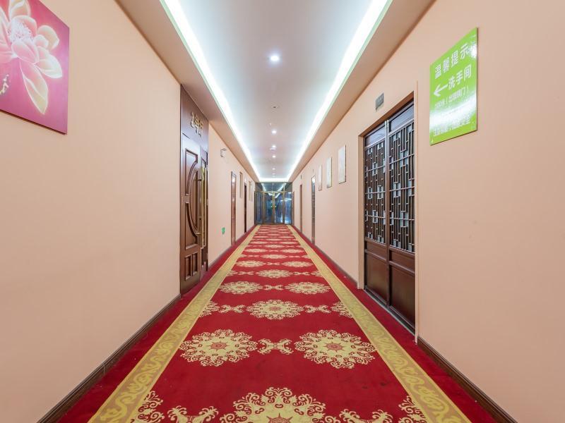 Greentree Inn Beijing Changping District Beiqijia Future Science & Technology City Business Hotel Bagian luar foto