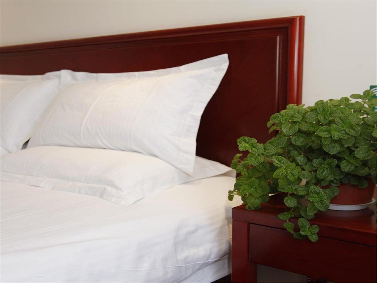 Greentree Inn Beijing Changping District Beiqijia Future Science & Technology City Business Hotel Bagian luar foto