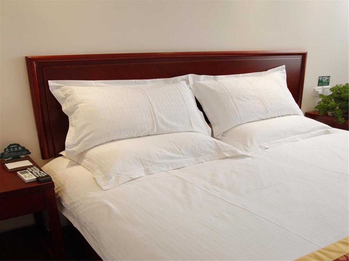 Greentree Inn Beijing Changping District Beiqijia Future Science & Technology City Business Hotel Bagian luar foto